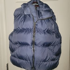 Marmot Goose Down Puffy Vest